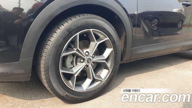 KG Mobility (SsangYong) Beautiful Korando Diesel 1.6 2WD Delight Plus 2019 — фото 21