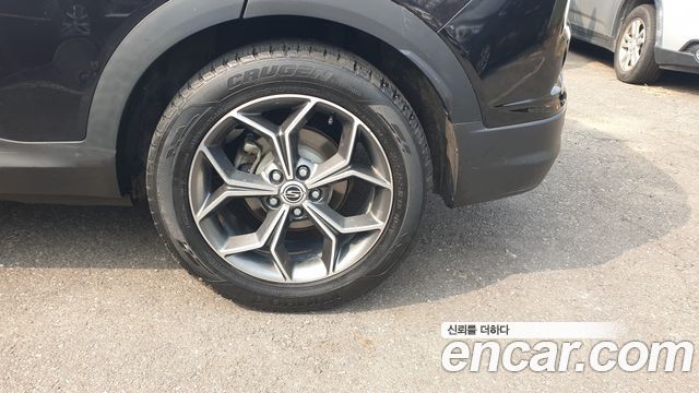 KG Mobility (SsangYong) Beautiful Korando Diesel 1.6 2WD Delight Plus 2019 — фото 22