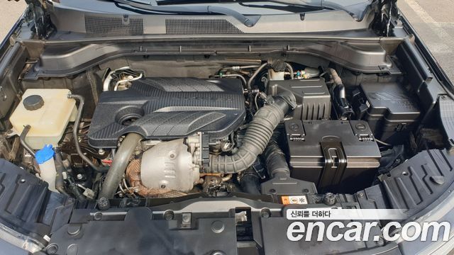 KG Mobility (SsangYong) Beautiful Korando Diesel 1.6 2WD Delight Plus 2019 — фото 24