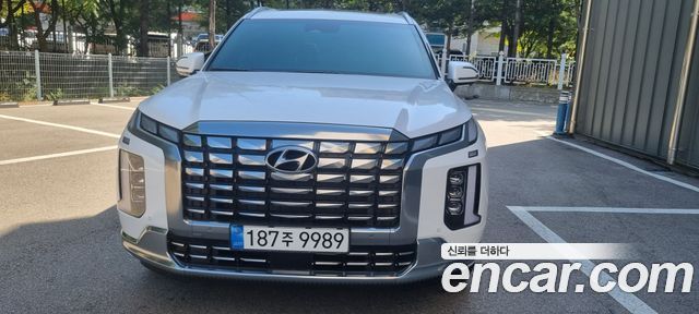Hyundai Palisade Gasoline 3.8 4WD Calligraphy