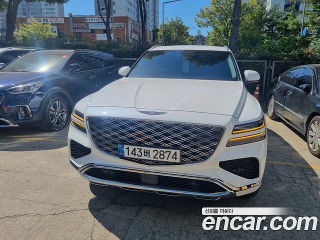Genesis GV80 2.5T Gasoline AWD