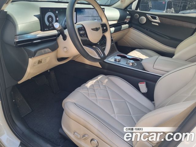 Genesis GV80 2.5T Gasoline AWD 2024 — фото 5