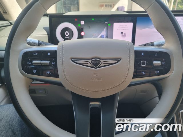 Genesis GV80 2.5T Gasoline AWD 2024 — фото 7