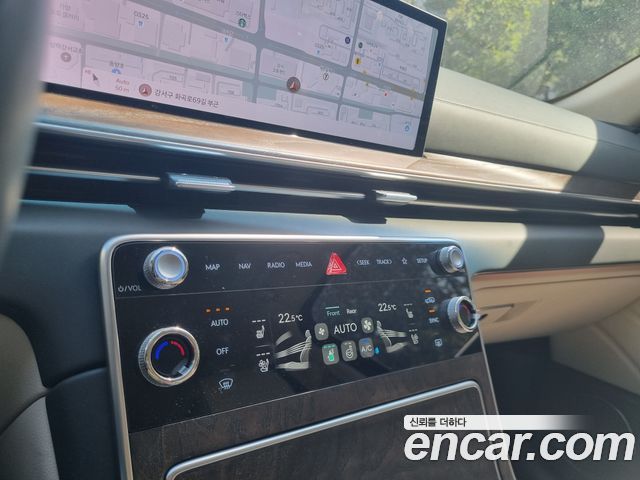 Genesis GV80 2.5T Gasoline AWD 2024 — фото 8