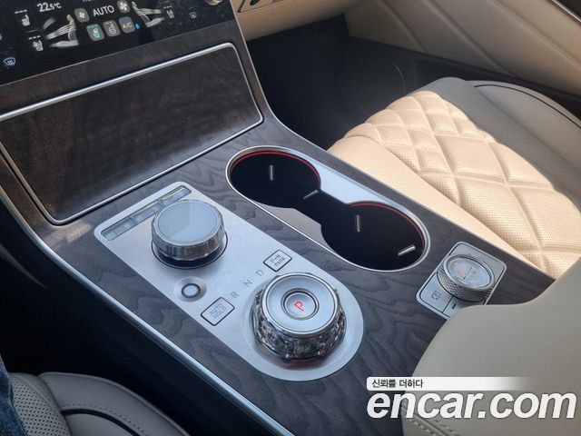 Genesis GV80 2.5T Gasoline AWD 2024 — фото 9