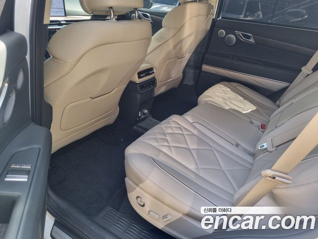 Genesis GV80 2.5T Gasoline AWD 2024 — фото 15