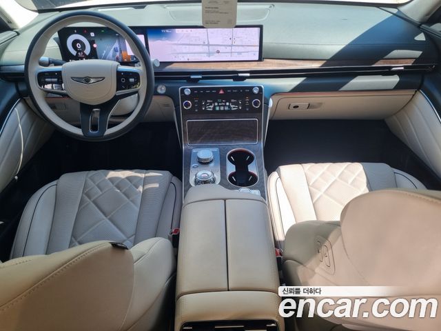 Genesis GV80 2.5T Gasoline AWD 2024 — фото 16