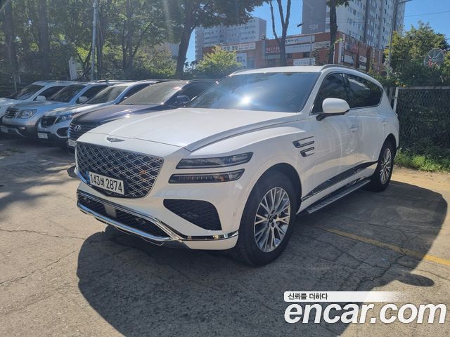 Genesis GV80 2.5T Gasoline AWD 2024 — фото 24