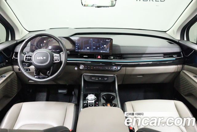 Kia Carnival (IV) Gasoline 9-Seater Signature 2024 — фото 6