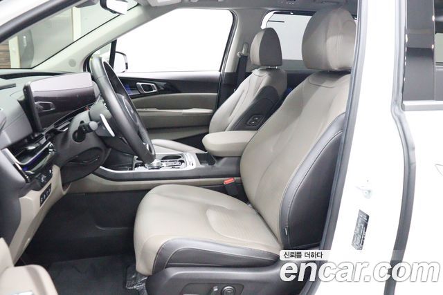 Kia Carnival (IV) Gasoline 9-Seater Signature 2024 — фото 7