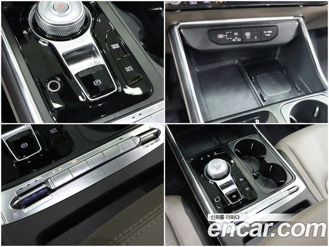 Kia Carnival (IV) Gasoline 9-Seater Signature 2024 — фото 18