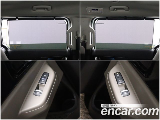 Kia Carnival (IV) Gasoline 9-Seater Signature 2024 — фото 19
