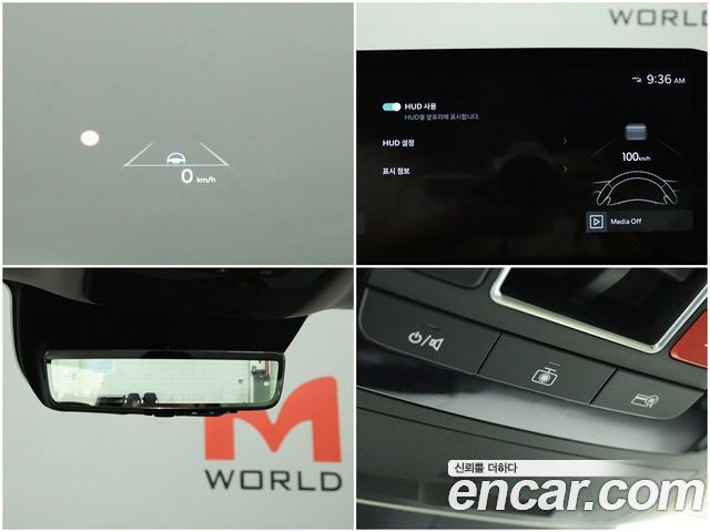 Kia Carnival (IV) Gasoline 9-Seater Signature 2024 — фото 20