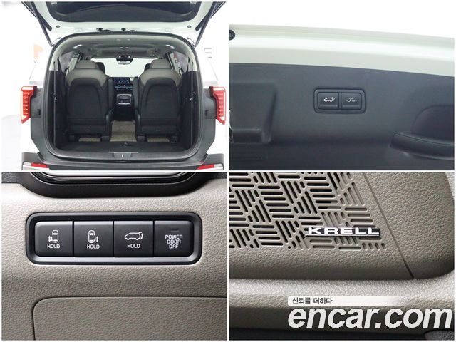 Kia Carnival (IV) Gasoline 9-Seater Signature 2024 — фото 22