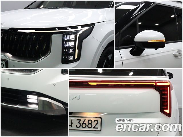 Kia Carnival (IV) Gasoline 9-Seater Signature 2024 — фото 23