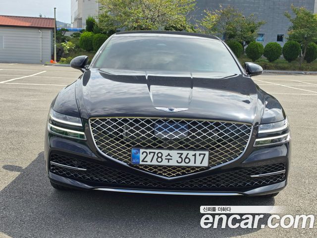 Genesis G80 (RG3) Gasoline 3.5 Turbo 2WD