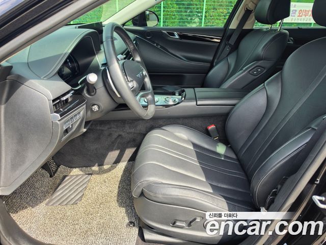 Genesis G80 (RG3) Gasoline 3.5 Turbo 2WD 2021 — фото 10