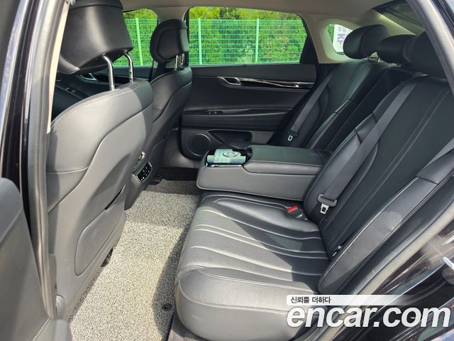 Genesis G80 (RG3) Gasoline 3.5 Turbo 2WD 2021 — фото 15