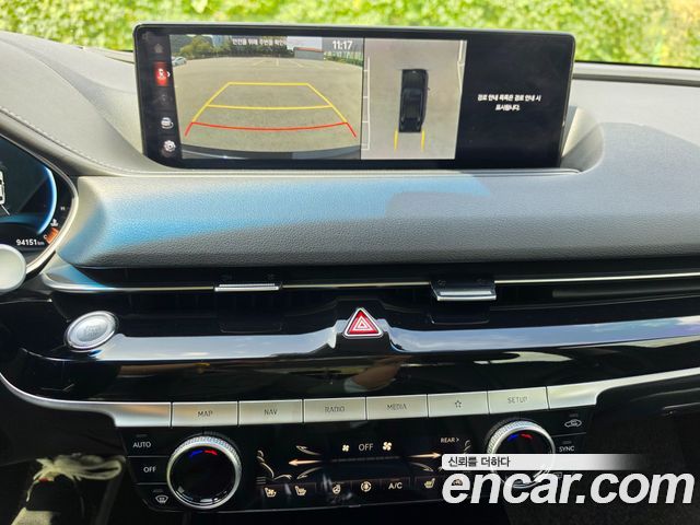 Genesis G80 (RG3) Gasoline 3.5 Turbo 2WD 2021 — фото 16