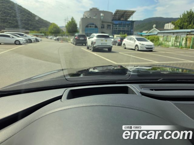 Genesis G80 (RG3) Gasoline 3.5 Turbo 2WD 2021 — фото 17