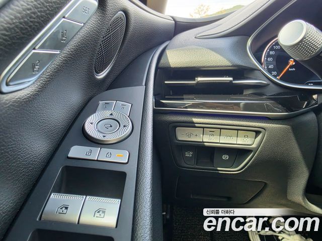 Genesis G80 (RG3) Gasoline 3.5 Turbo 2WD 2021 — фото 18