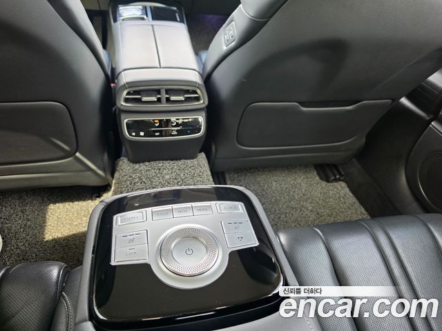 Genesis G80 (RG3) Gasoline 3.5 Turbo 2WD 2021 — фото 20