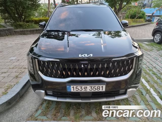 Kia Carnival (IV) HEV 9 seater Prestige