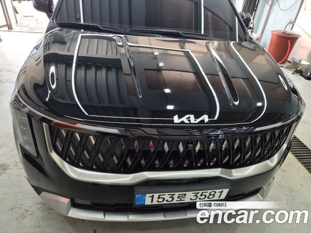 Kia Carnival (IV) HEV 9 seater Prestige 2025 — фото 3