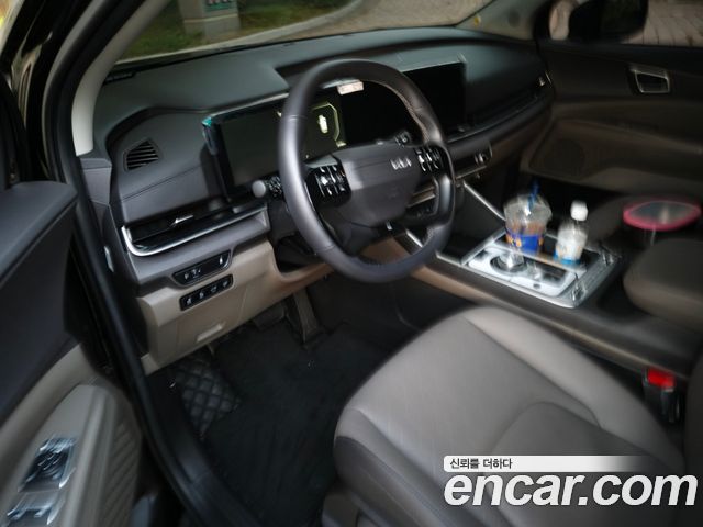 Kia Carnival (IV) HEV 9 seater Prestige 2025 — фото 7