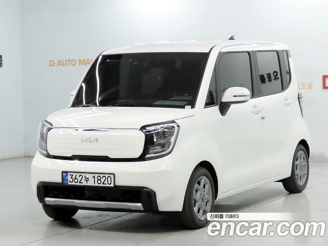 Kia Ray Prestige