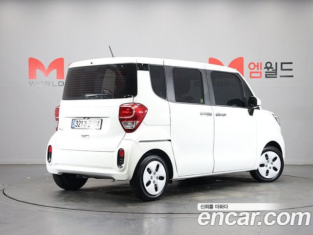 Kia Ray Standard 2022 — фото 3