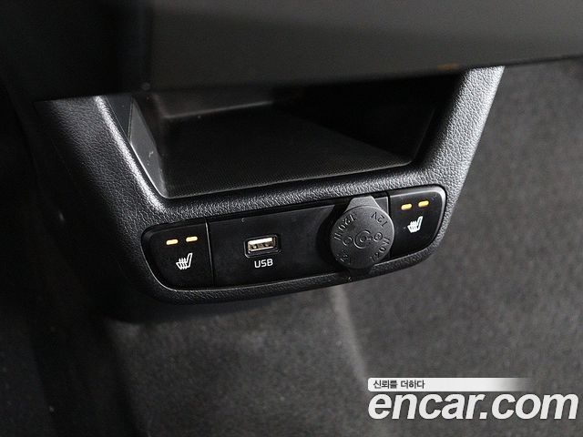 Kia Ray Standard 2022 — фото 10