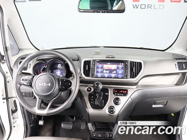 Kia Ray Standard 2022 — фото 18