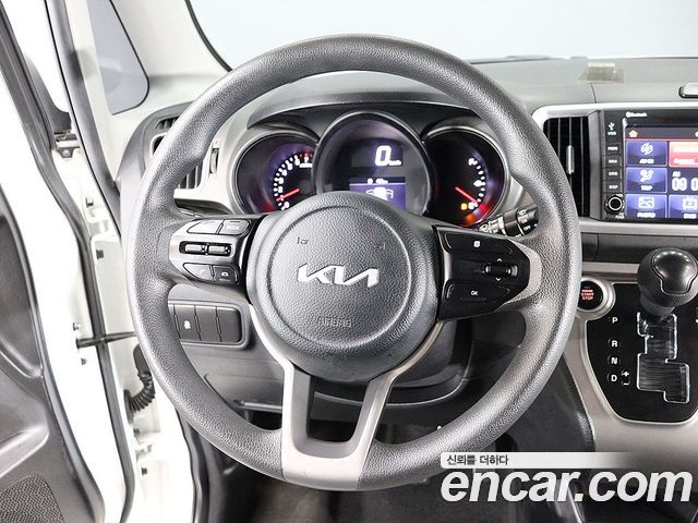 Kia Ray Standard 2022 — фото 19