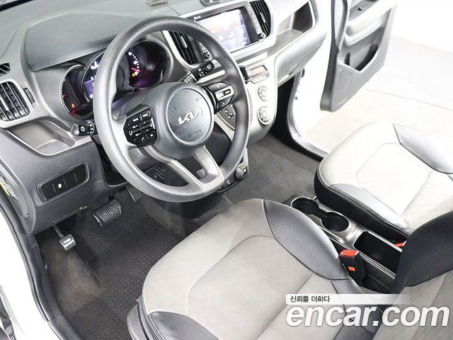 Kia Ray Standard 2022 — фото 21
