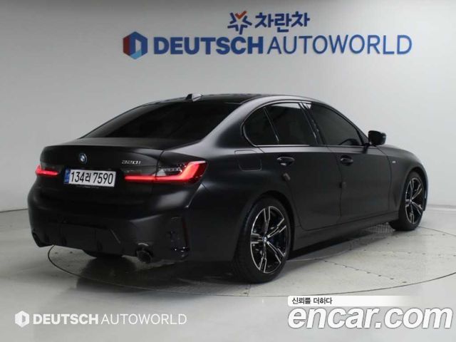 BMW 3 Series (G20) 320i M Sport 2026 — фото 2
