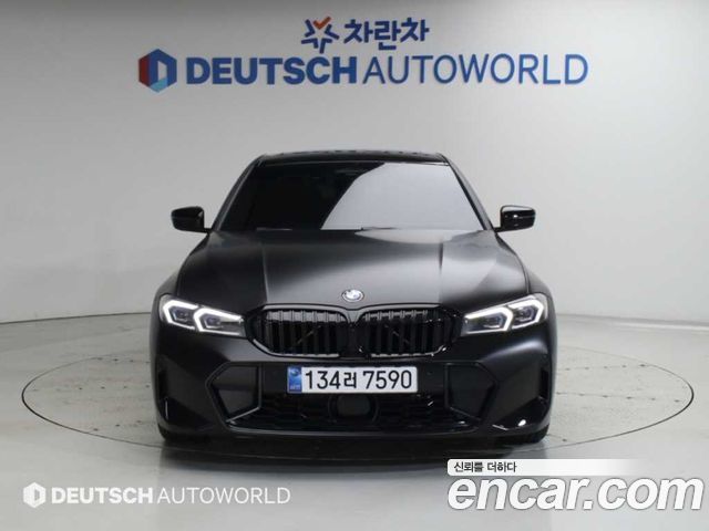 BMW 3 Series (G20) 320i M Sport 2026 — фото 3