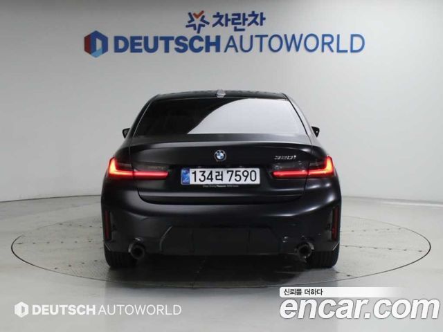 BMW 3 Series (G20) 320i M Sport 2026 — фото 4