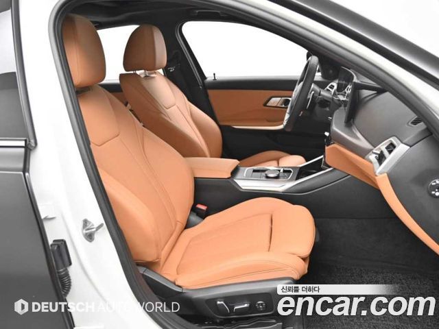 BMW 3 Series (G20) 320i M Sport 2026 — фото 10
