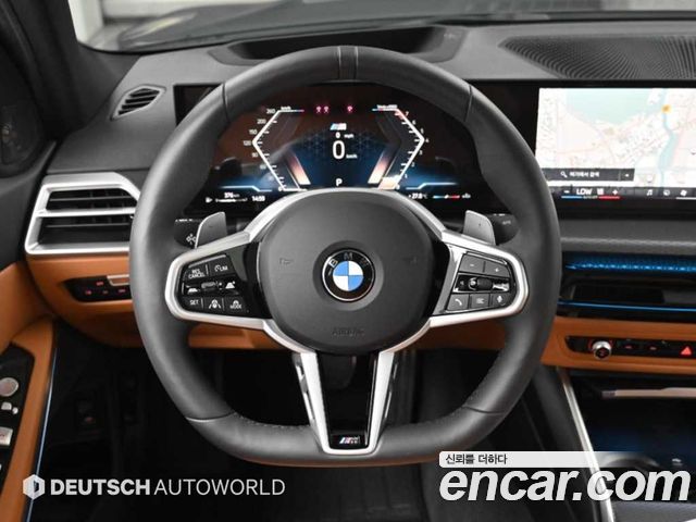 BMW 3 Series (G20) 320i M Sport 2026 — фото 17