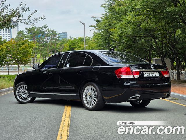 KG Mobility (SsangYong) Chairman W CW700 4TRONIC Limousine 2016 — фото 2