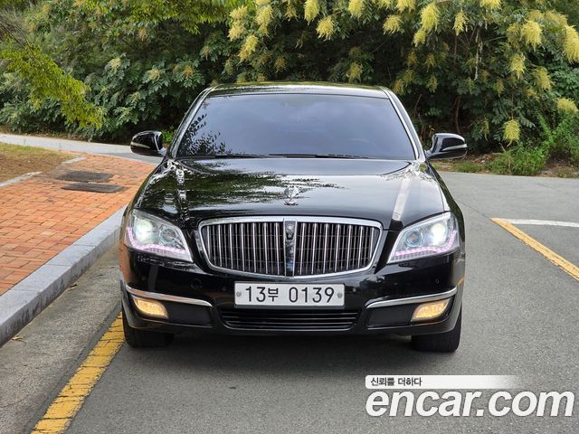 KG Mobility (SsangYong) Chairman W CW700 4TRONIC Limousine 2016 — фото 3