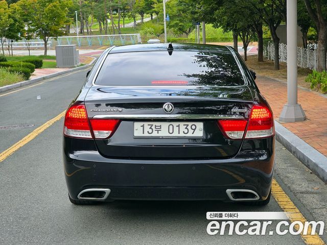 KG Mobility (SsangYong) Chairman W CW700 4TRONIC Limousine 2016 — фото 4