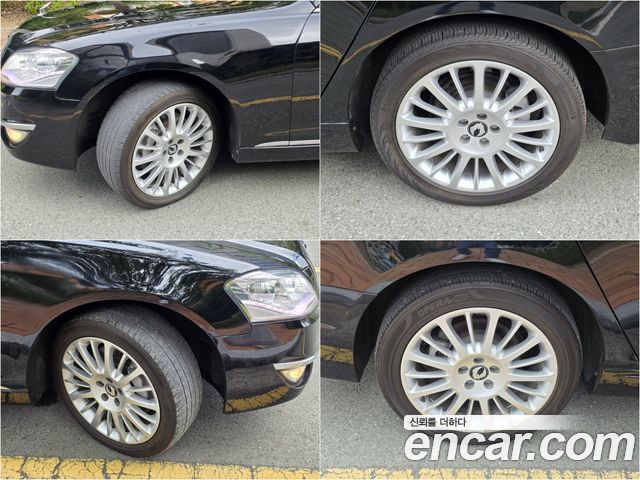 KG Mobility (SsangYong) Chairman W CW700 4TRONIC Limousine 2016 — фото 5