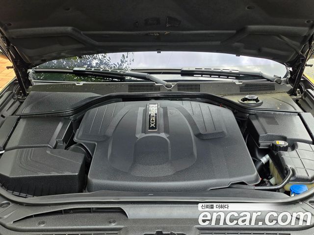 KG Mobility (SsangYong) Chairman W CW700 4TRONIC Limousine 2016 — фото 6