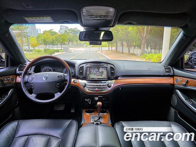 KG Mobility (SsangYong) Chairman W CW700 4TRONIC Limousine 2016 — фото 7