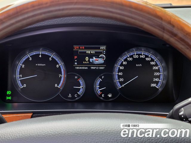 KG Mobility (SsangYong) Chairman W CW700 4TRONIC Limousine 2016 — фото 8
