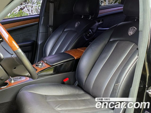 KG Mobility (SsangYong) Chairman W CW700 4TRONIC Limousine 2016 — фото 10