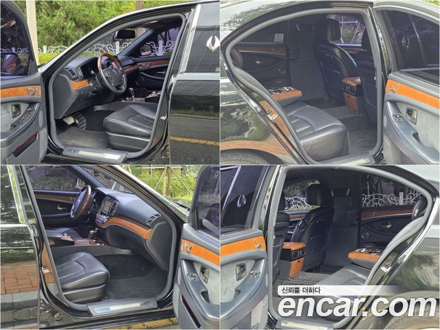 KG Mobility (SsangYong) Chairman W CW700 4TRONIC Limousine 2016 — фото 20