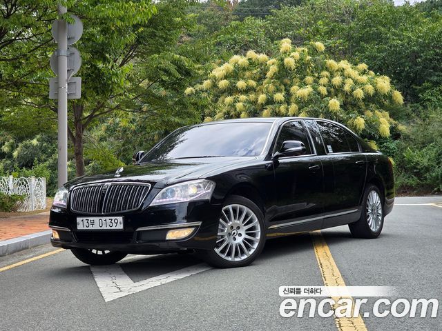 KG Mobility (SsangYong) Chairman W CW700 4TRONIC Limousine 2016 — фото 22